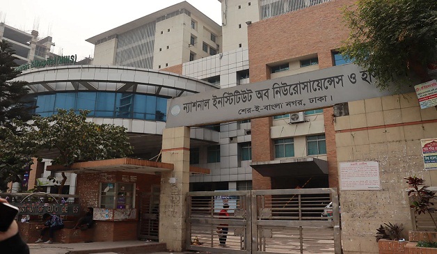 নিউরোসায়েন্সেস হাসপাতালে বাড়ছে ৫০০ শয্যা, কাল উদ্বোধন করবেন প্রধানমন্ত্রী