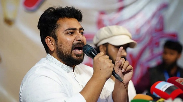 গ্যাসের দাম ১ টাকাও বাড়ালে টিকবে না সরকার: নাহিদ ইসলাম