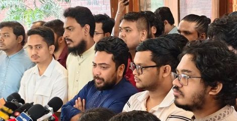 ভারতকে ভয় পেয়েই কি ফেলানী ও মোদিবিরোধী আন্দোলনের ছবি সরানো হয়েছে-প্রশ্ন নাহিদের