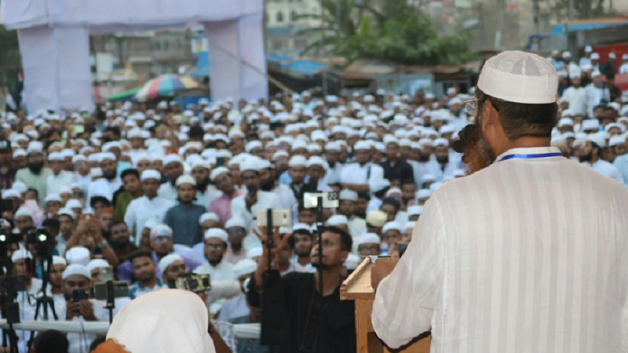বিদ্যুৎ-জ্বালানি সংকট সমাধানে সরকারের প্রতি মামুনুল হকের আহ্বান