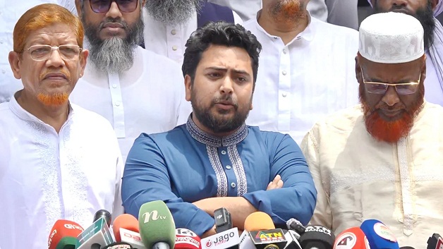 দেশে রাজনৈতিক ও সাংবিধানিক সংকট তৈরি হয়েছে: নাহিদ ইসলাম