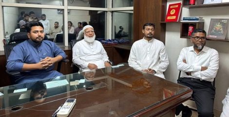 গ্যাস-বিদ্যুৎ-সার নিয়ে সংসদ ও রাজপথে সরব হবে এনসিপি: নাহিদ ইসলাম