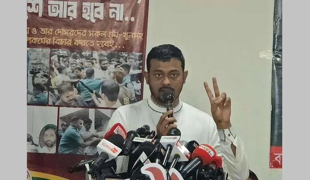 জ্বালানি সংকট ও ব্যাংকে টাকা নেই, দেশে চলছে দলীয় সন্ত্রাস : নাসীরুদ্দীন পাটোয়ারী