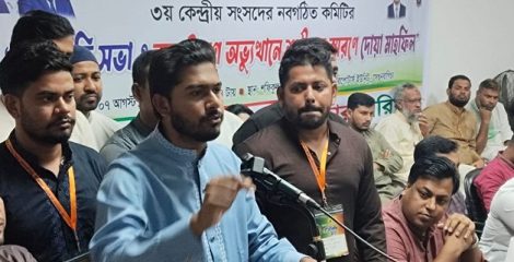 এক দফার ঘোষণা কোনো একক ব্যক্তির নয়: নুরুল হক নুর