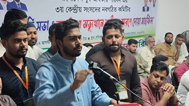 এক দফার ঘোষণা কোনো একক ব্যক্তির নয়: নুরুল হক নুর