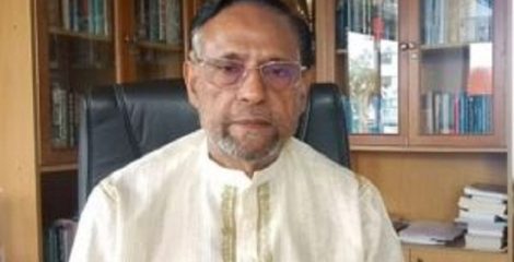 রাষ্ট্রপতি পদে অলি আহমদের মনোনয়নপত্র বৈধ