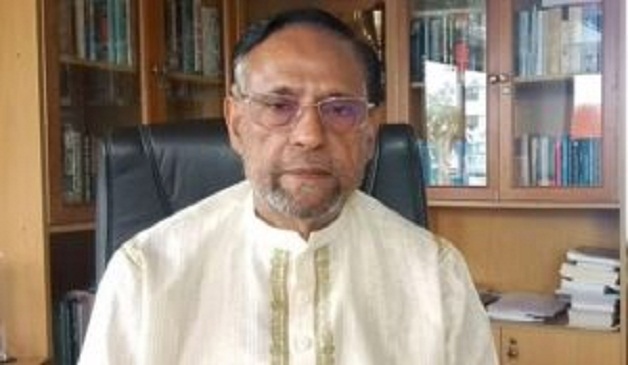 রাষ্ট্রপতি পদে অলি আহমদের মনোনয়নপত্র বৈধ
