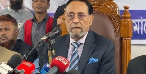 বিএনপির ২০ লাখ লোক চাঁদাবাজিতে নেমেছে, বললেন কর্নেল অলি