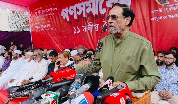 আপনার দলের লোকেরাই আপনাকে প্রধানমন্ত্রী হিসেবে চায় না: কর্নেল অলি