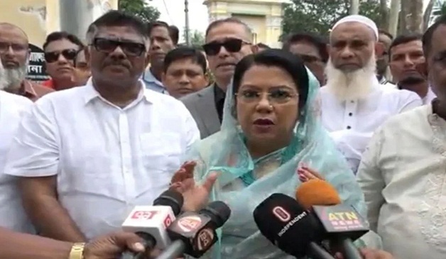 নাটোরের ঐতিহ্যকে সারা বিশ্বে তুলে ধরতে চাই: পর্যটনমন্ত্রী
