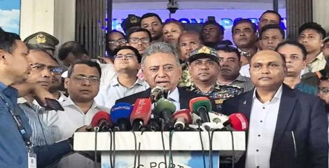 বিএনপি সরকারের অধীনে স্বজনপ্রীতিভিত্তিক ব্যবসা চলবে না : অর্থমন্ত্রী