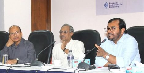 নির্বাচনী সহিংসতা-অনিয়ম ভবিষ্যতে আরও বাড়বে : মজিবুর রহমান