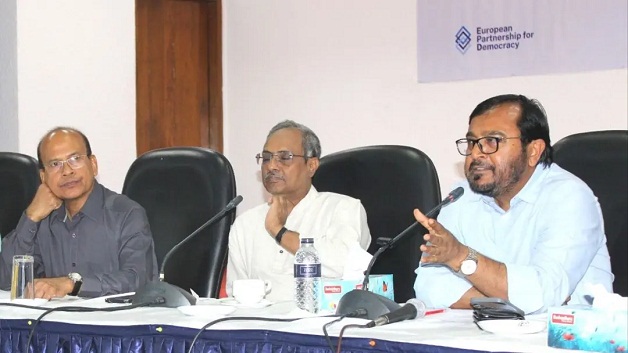 নির্বাচনী সহিংসতা-অনিয়ম ভবিষ্যতে আরও বাড়বে : মজিবুর রহমান