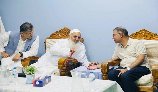 প্রধানমন্ত্রীর কাছে ৯ দাবি হেফাজতের