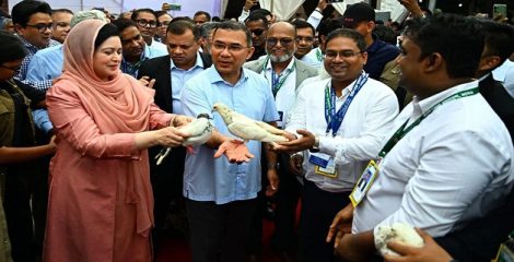 একটি চক্র জ্বালানি খাতকে অস্থিতিশীল করার জন্য সক্রিয়: প্রধানমন্ত্রী