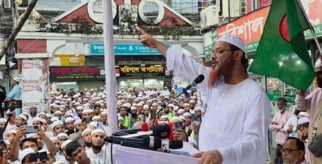 বিএনপি ও জামায়াত জুলাই আন্দোলনে ছিল না: ফয়জুল করীম