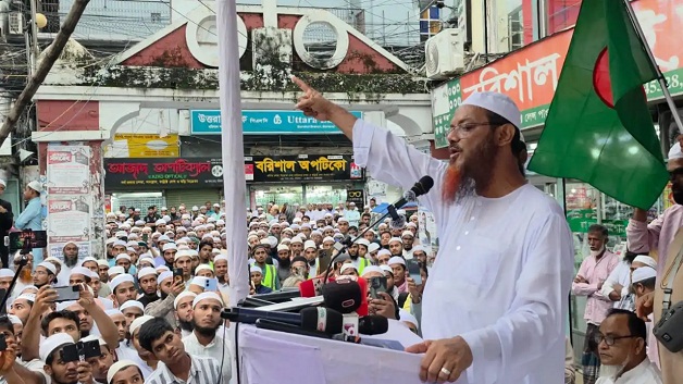 বিএনপি ও জামায়াত জুলাই আন্দোলনে ছিল না: ফয়জুল করীম