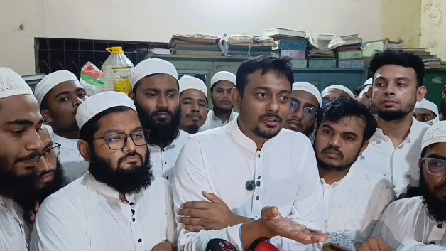মদিনার ইসলামের কথা বলে মাদ্রাসাছাত্রদের পাশে দাঁড়াননি স্বরাষ্ট্রমন্ত্রী: পাটওয়ারী