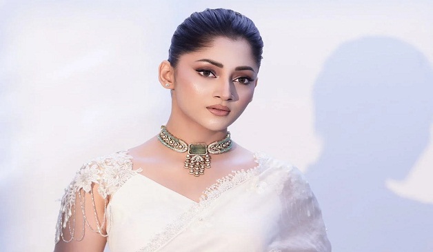 চটেছেন পূজা চেরী, বললেন ‘আমার এখনো বিয়ে হয়নি’