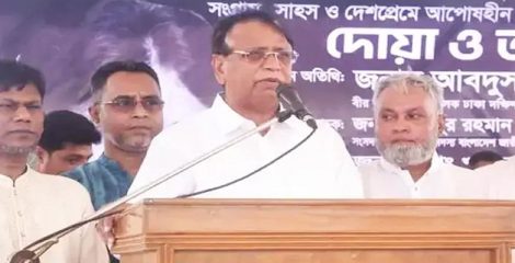পরিচ্ছন্ন নগর গড়তে সম্মিলিত প্রচেষ্টা প্রয়োজন : ডিএসসিসি প্রশাসক