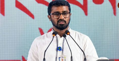 ‘ভুয়া, ভুয়া’ স্লোগানের বিষয়ে রাশেদ খাঁন বললেন, এটাই আমাদের সবচেয়ে বড় অর্জন