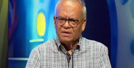 স্বাধীনতা যুদ্ধের বাঁশি বাজিয়েছিলেন জিয়াউর রহমান: রিজভী
