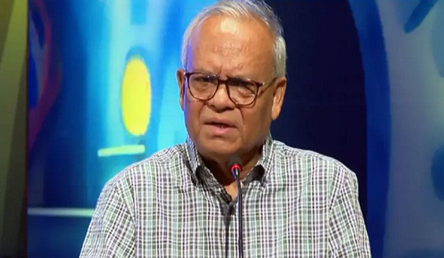 স্বাধীনতা যুদ্ধের বাঁশি বাজিয়েছিলেন জিয়াউর রহমান: রিজভী