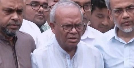 যে কোনো আন্দোলন-সংগ্রামে অনুপ্রেরণা ছিলেন কাজী নজরুল: রিজভী