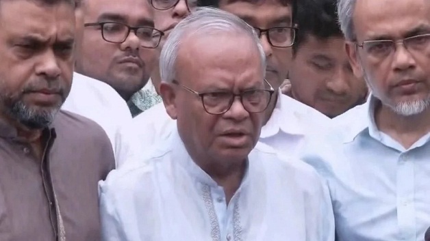 যে কোনো আন্দোলন-সংগ্রামে অনুপ্রেরণা ছিলেন কাজী নজরুল: রিজভী
