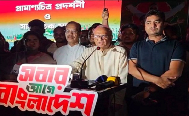 জুলাইয়ে রক্তঝরা বিপ্লব দেশের ইতিহাসে এক যুগান্তকারী অধ্যায়: রিজভী