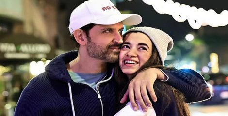 হঠাৎ ডেটিং অ্যাপে হৃতিক, সাবার সঙ্গে প্রেম ভাঙার গুঞ্জন