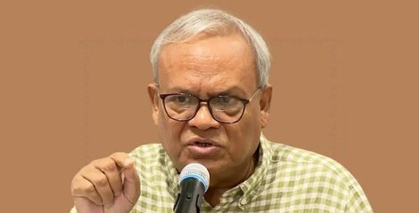 ভারতের সাথে বাংলাদেশের সম্পর্ক হবে সমমর্যাদার ভিত্তিতে: রিজভী