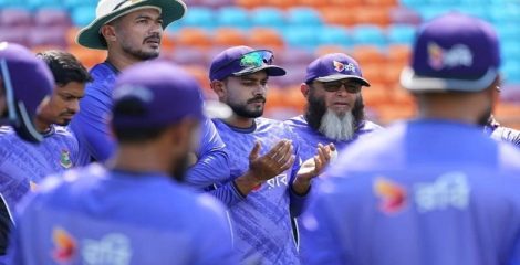 প্রথম ম্যাচে কি ৪ পেসার নিয়ে খেলবে বাংলাদেশ