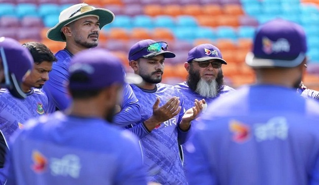 প্রথম ম্যাচে কি ৪ পেসার নিয়ে খেলবে বাংলাদেশ