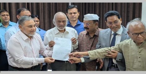 রাষ্ট্রপতি পদে মির্জা ফখরুলের মনোনয়নপত্র দাখিল করল বিএনপি