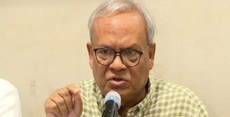 বিরোধী দল সরকারের বিরুদ্ধে তীব্র সমালোচনা করবে এটাই গণতন্ত্র: রিজভী
