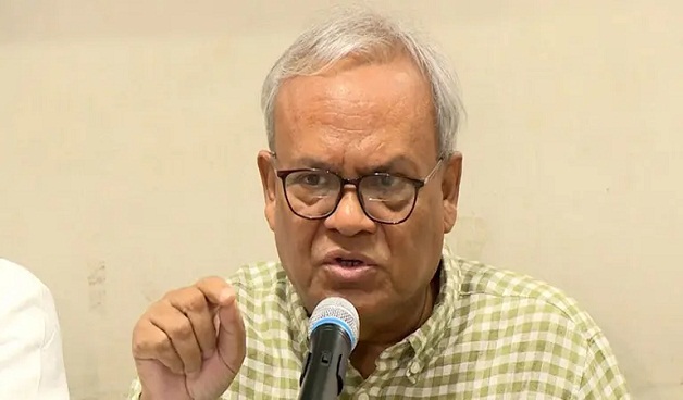 বিরোধী দল সরকারের বিরুদ্ধে তীব্র সমালোচনা করবে এটাই গণতন্ত্র: রিজভী