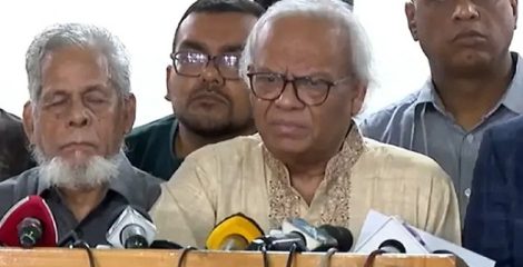 দলের নাম ভাঙিয়ে চলা লোকদের বিরুদ্ধে ব্যবস্থা নেয়া হচ্ছে: রিজভী