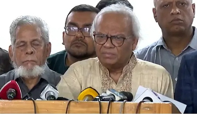 দলের নাম ভাঙিয়ে চলা লোকদের বিরুদ্ধে ব্যবস্থা নেয়া হচ্ছে: রিজভী