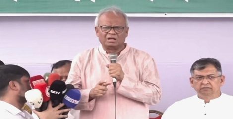 অপরাধী সিন্ডিকেটের গোপন আস্তানা উপড়ে ফেলতে হবে : রিজভী