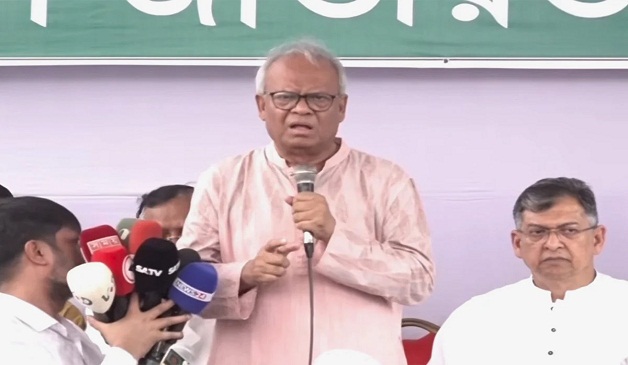 অপরাধী সিন্ডিকেটের গোপন আস্তানা উপড়ে ফেলতে হবে : রিজভী