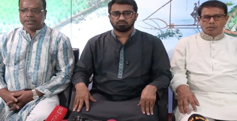 জামায়াত-এনসিপির ‘মব’ আওয়ামী লীগের ফেরার সুযোগ তৈরি করছে : রাশেদ