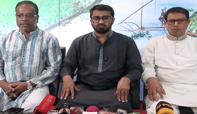 জামায়াত-এনসিপির ‘মব’ আওয়ামী লীগের ফেরার সুযোগ তৈরি করছে : রাশেদ