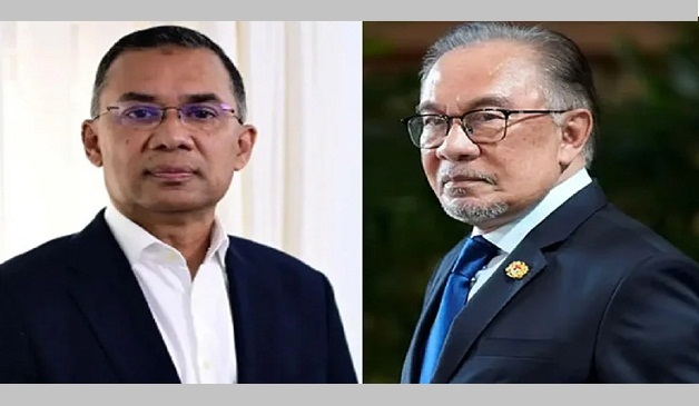 আনোয়ার ইব্রাহিমের দ্রুত আরোগ্য কামনা প্রধানমন্ত্রী তারেক রহমানের