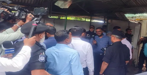 র‍্যাবের ‘আয়নাঘর’ পরিদর্শনে ট্রাইব্যুনালের বিচারক-প্রসিকিউশন