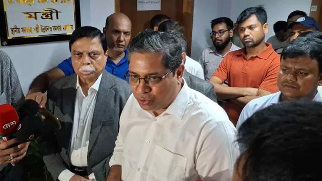 সৌরবিদ্যুৎ ও বর্জ্য থেকে বিদ্যুৎ উৎপাদনে বিনিয়োগে আগ্রহী চীন : স্থানীয় সরকার প্রতিমন্ত্রী