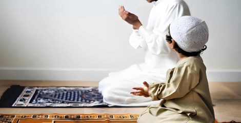 সন্তান প্রতিপালনে ইসলামের নীতিমালা