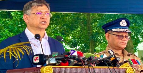পুলিশ কোনো দলের বা গোষ্ঠীর লাঠিয়াল বাহিনী নয়: স্বরাষ্ট্রমন্ত্রী