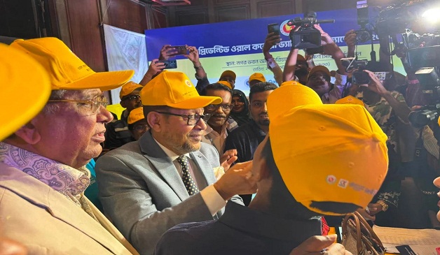 প্রিভেন্টিস ওরাল কলেরা ভ্যাক্সিনেশন ক্যাম্পেইন উদ্বোধন করলেন স্বাস্থ্যমন্ত্রী