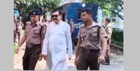 জুলাই হত্যাযজ্ঞ : সাবেক এমপি-মন্ত্রীসহ ১০ জন ট্রাইব্যুনালে